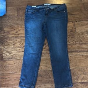 Torrid Luxe Skinny Jeans